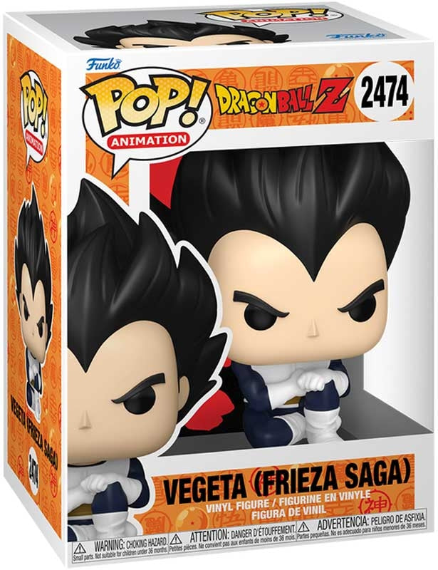 Funko Pop Animation: Dbz - Vegeta