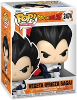 Funko Pop Animation: Dbz - Vegeta