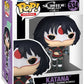 Funko Pop Animation: Dc Ssi - Katana