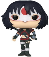 Funko Pop Animation: Dc Ssi - Katana