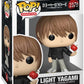 Funko Pop Animation: Death Note - Light