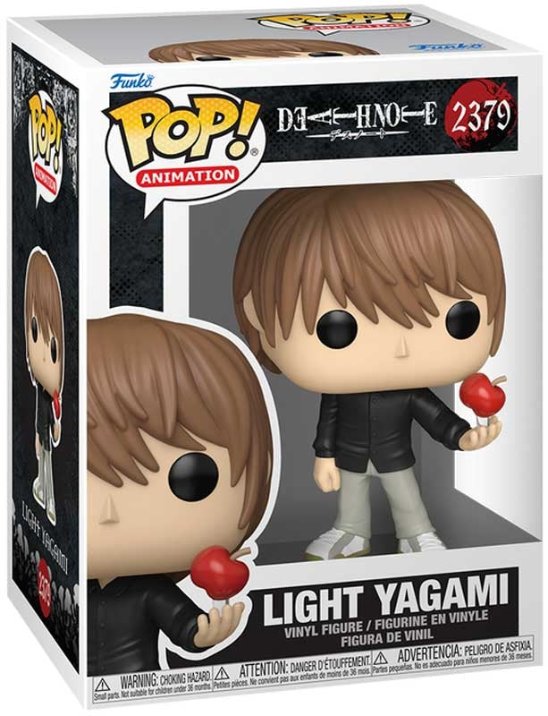 Funko Pop Animation: Death Note - Light
