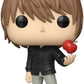 Funko Pop Animation: Death Note - Light