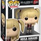Funko Pop Animation: Death Note - Misa
