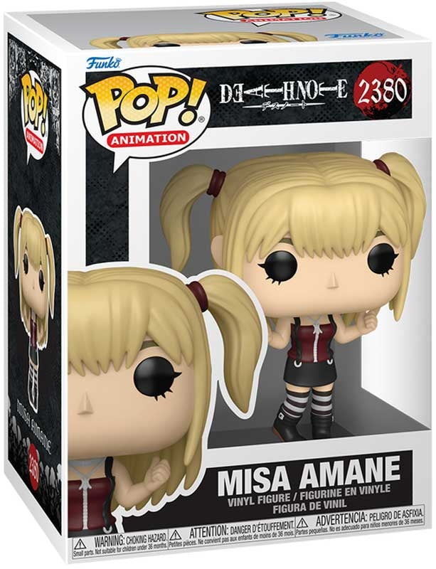 Funko Pop Animation: Death Note - Misa