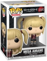 Funko Pop Animation: Death Note - Misa