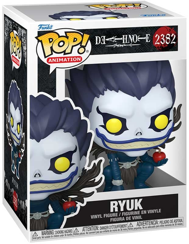 Funko Pop Animation: Death Note - Ryuk