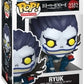 Funko Pop Animation: Death Note - Ryuk