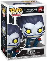 Funko Pop Animation: Death Note - Ryuk