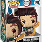 Funko Pop Animation: Ds - Tanjiro