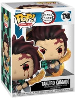 Funko Pop Animation: Ds - Tanjiro