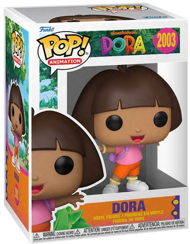 Funko Pop Animation: Dte - Dora