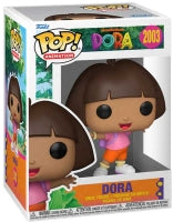 Funko Pop Animation: Dte - Dora