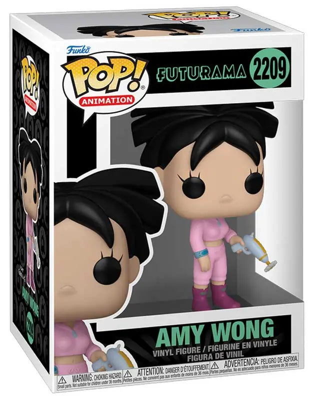 Funko Pop Animation: Futurama s5 - Amy