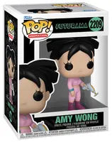 Funko Pop Animation: Futurama s5 - Amy