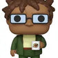 Funko Pop Animation: Futurama s5 - Hermes W/mug
