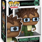 Funko Pop Animation: Futurama s5 - Hermes W/mug