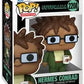 Funko Pop Animation: Futurama s5 - Hermes W/mug