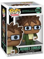 Funko Pop Animation: Futurama s5 - Hermes W/mug