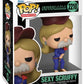 Funko Pop Animation: Futurama s5 - Sexy Scruffy