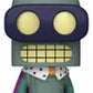 Funko Pop Animation: Futurama s5 - Super King Bender