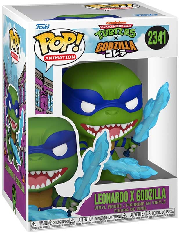 Funko Pop Animation: Gdztmnt - Pop 1