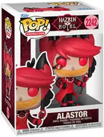 Funko Pop Animation: Hh - Alastor W/chase