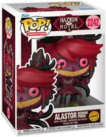 Funko Pop Animation: Hh - Alastor W/chase