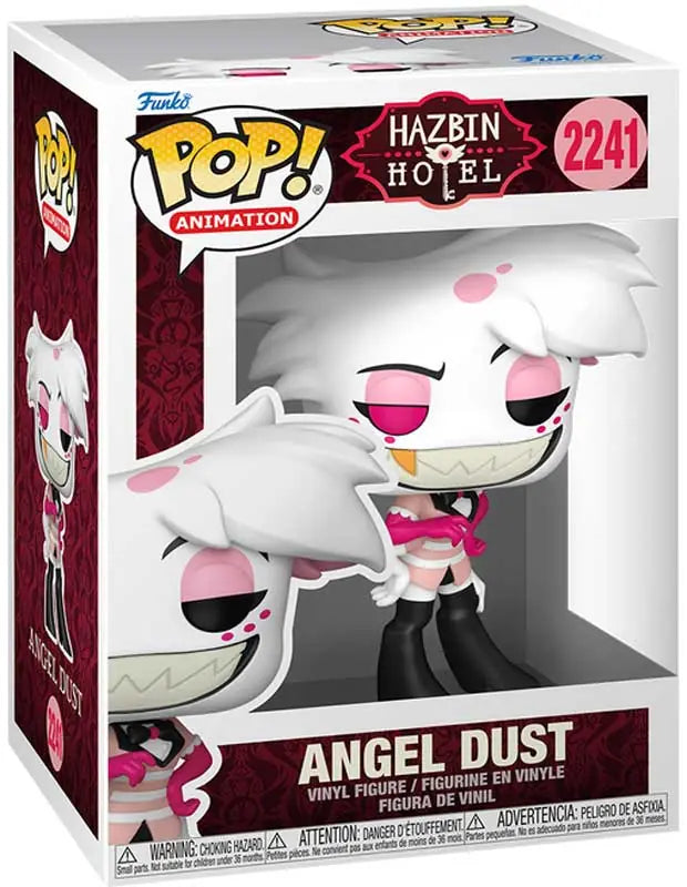 Funko Pop Animation: Hh - Angel Dust