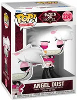 Funko Pop Animation: Hh - Angel Dust