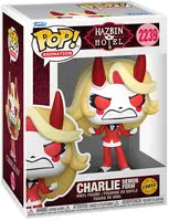 Funko Pop Animation: Hh - Charlie W/chase