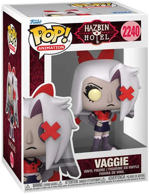 Funko Pop Animation: Hh - Vaggie W/chase