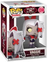 Funko Pop Animation: Hh - Vaggie W/chase