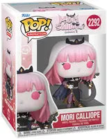 Funko Pop Animation: Hololive - Mori Calliope
