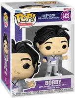 Funko Pop Animation: Kpop Dh - Bobby