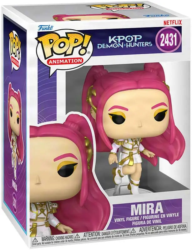 Funko Pop Animation: Kpop Dh - Mira