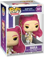 Funko Pop Animation: Kpop Dh - Mira