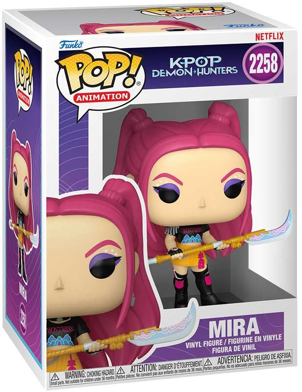 Funko Pop Animation: Kpop Dh - Mira