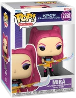 Funko Pop Animation: Kpop Dh - Mira