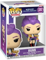Funko Pop Animation: Kpop Dh - Rumi