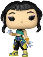 Funko Pop Animation: Kpop Dh - Zoey