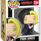 Funko Pop Animation: Mashle - Finn