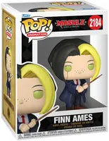Funko Pop Animation: Mashle - Finn