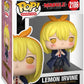 Funko Pop Animation: Mashle - Lemon