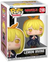 Funko Pop Animation: Mashle - Lemon