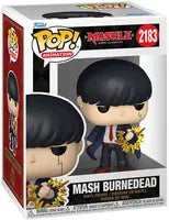 Funko Pop Animation: Mashle - Mash