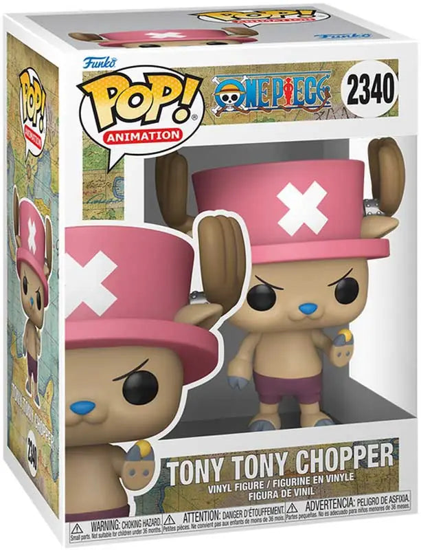 Funko Pop Animation: Op (refresh) - Chopper W/ch