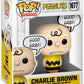 Funko Pop Animation: Peanuts s7 - Charlie Brown Good Grief