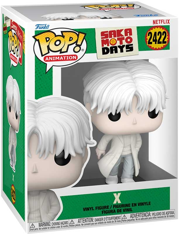 Funko Pop Animation: Saka Days - Kei \\\"x\\\"