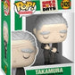 Funko Pop Animation: Saka Days - Takamura